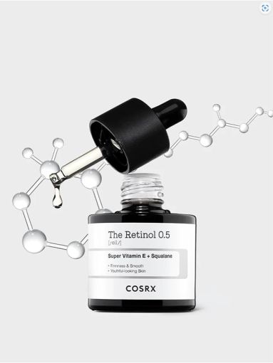 COSRX-The Retinol 0.5 Oil