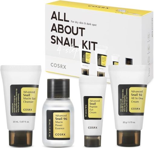 COSRX – ALL ABOUT Snail Kit