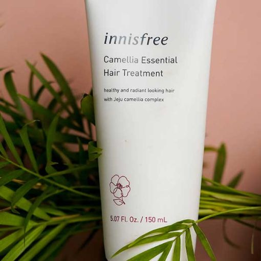 Innisfree. Camellia Essential Hair Treatment - Vegetable protein