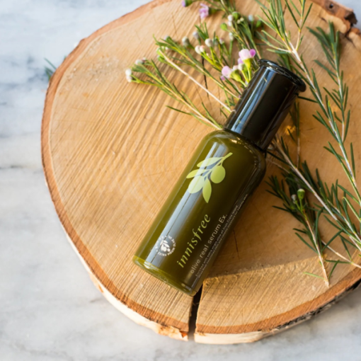 Innisfree. Olive Real Body Oil