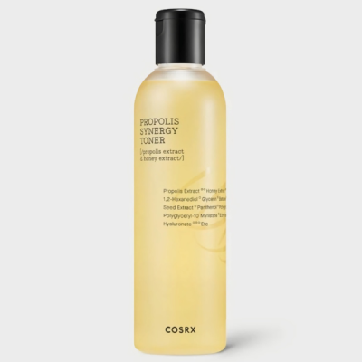 Cosrx. Full Fit Propolis Synergy Toner-Propolis & honey extract