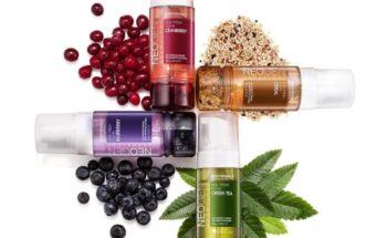 COSRX Hydrium Line Products
